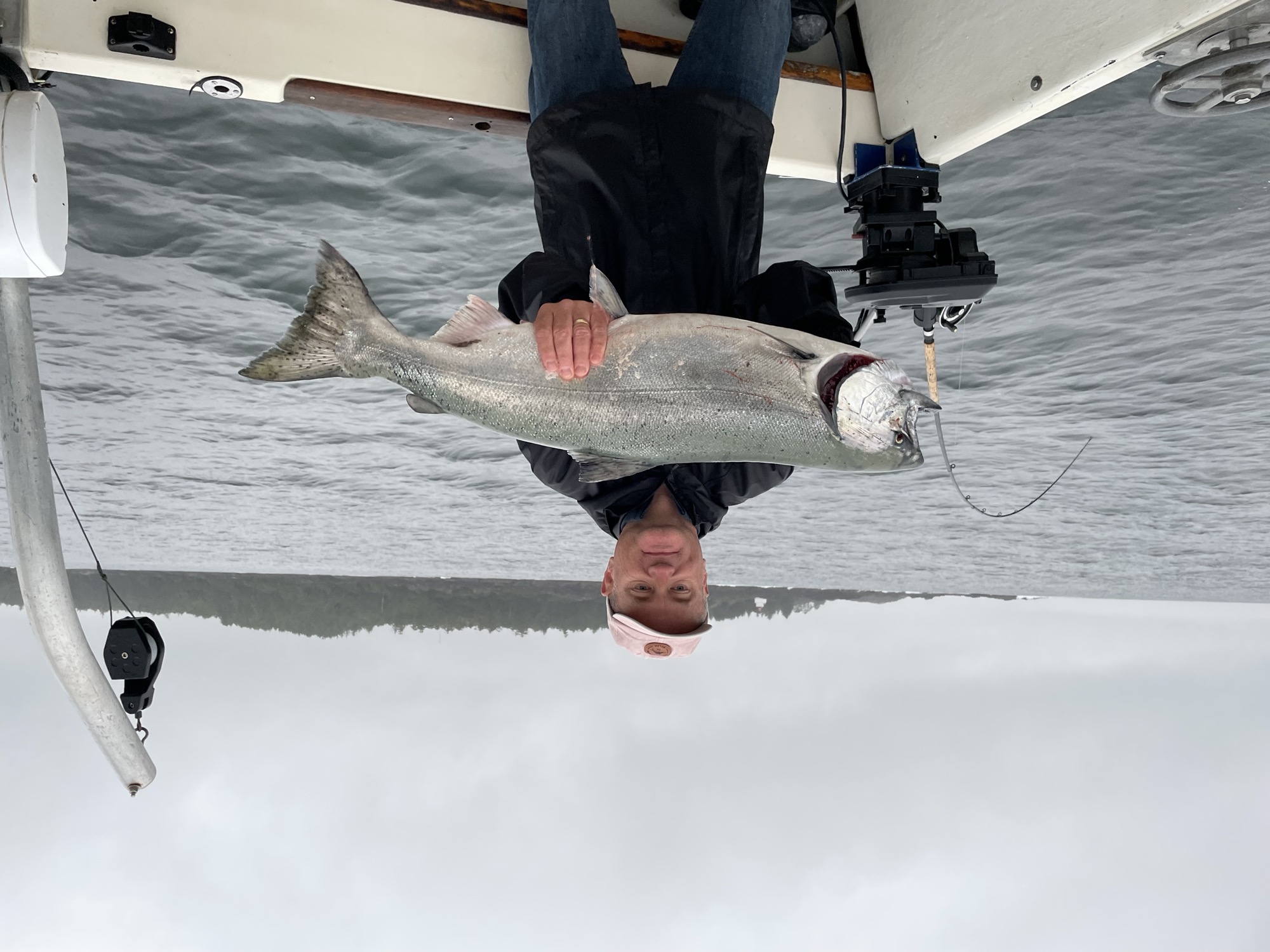 The Surreel — today's boat